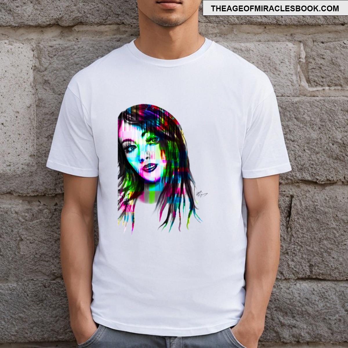 Multi Mikki T-shirt