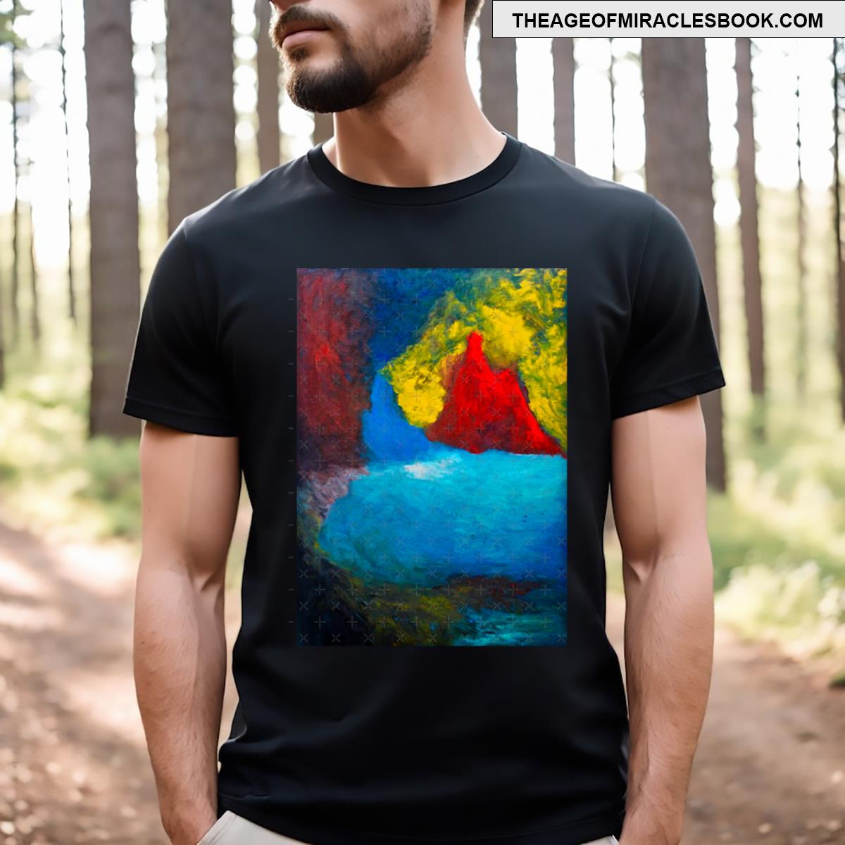 The Abstract Landscape! T-shirt