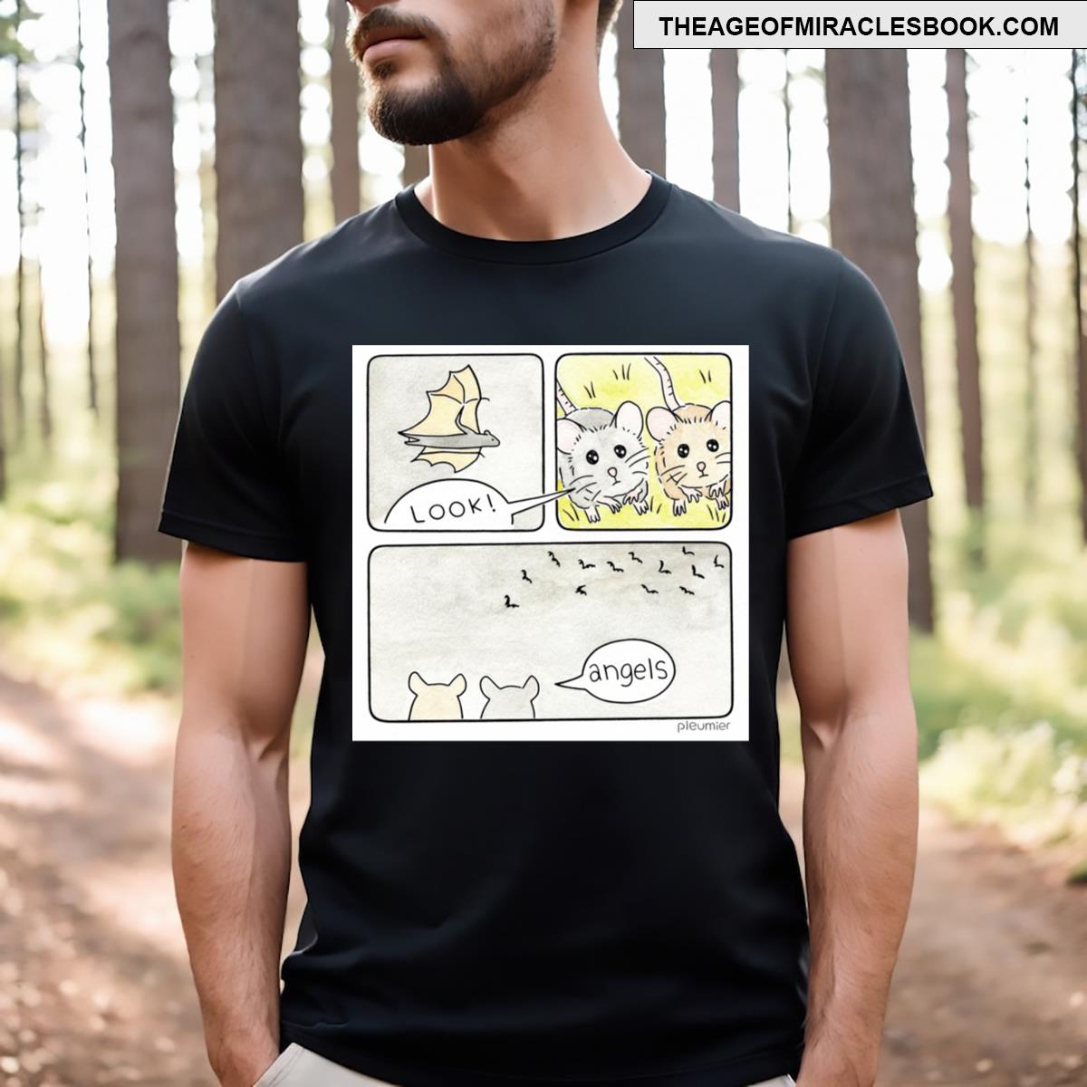 Angels T-shirt