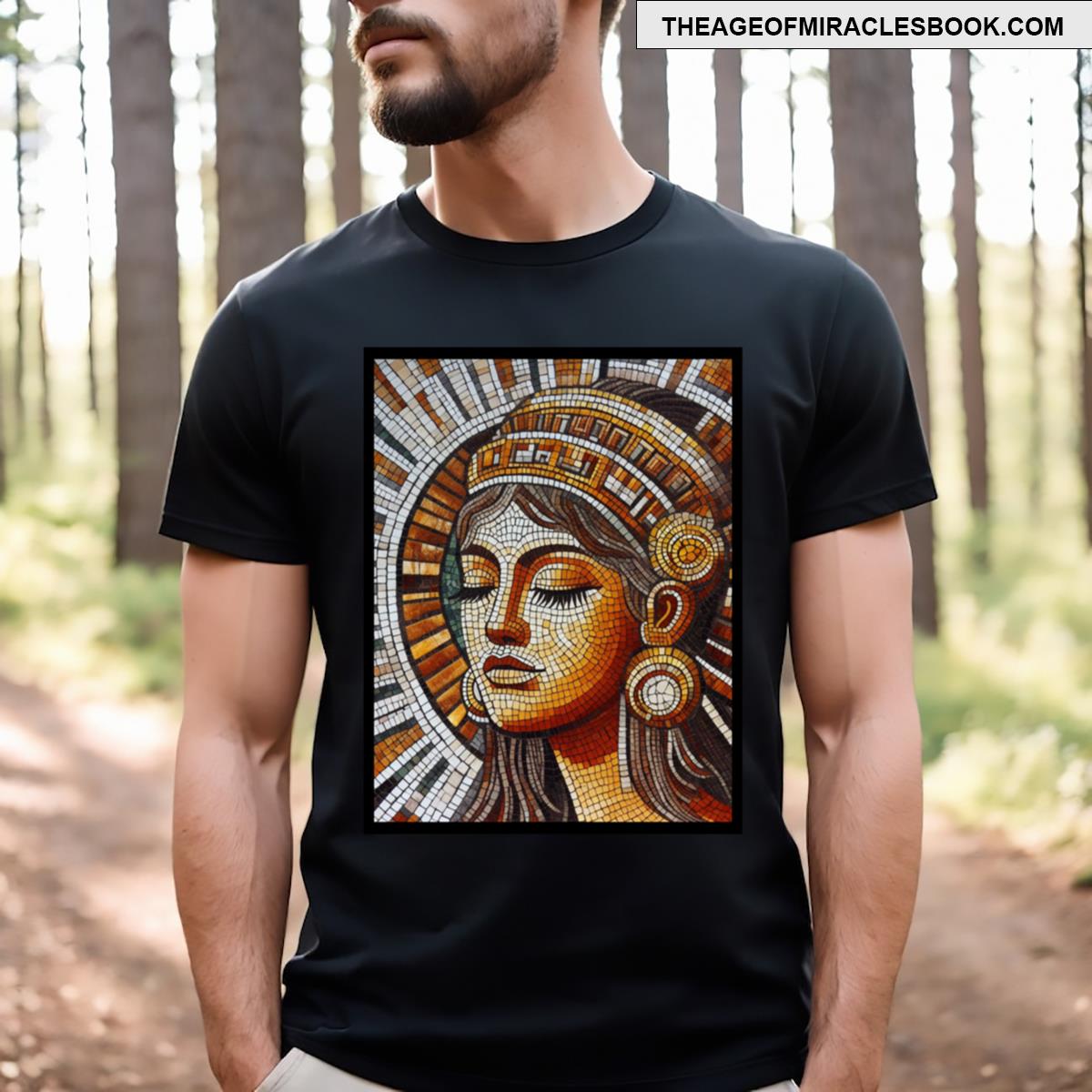 Aztec Art4 T-shirt