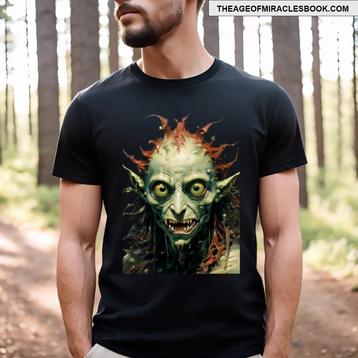 Green Monster T-shirt
