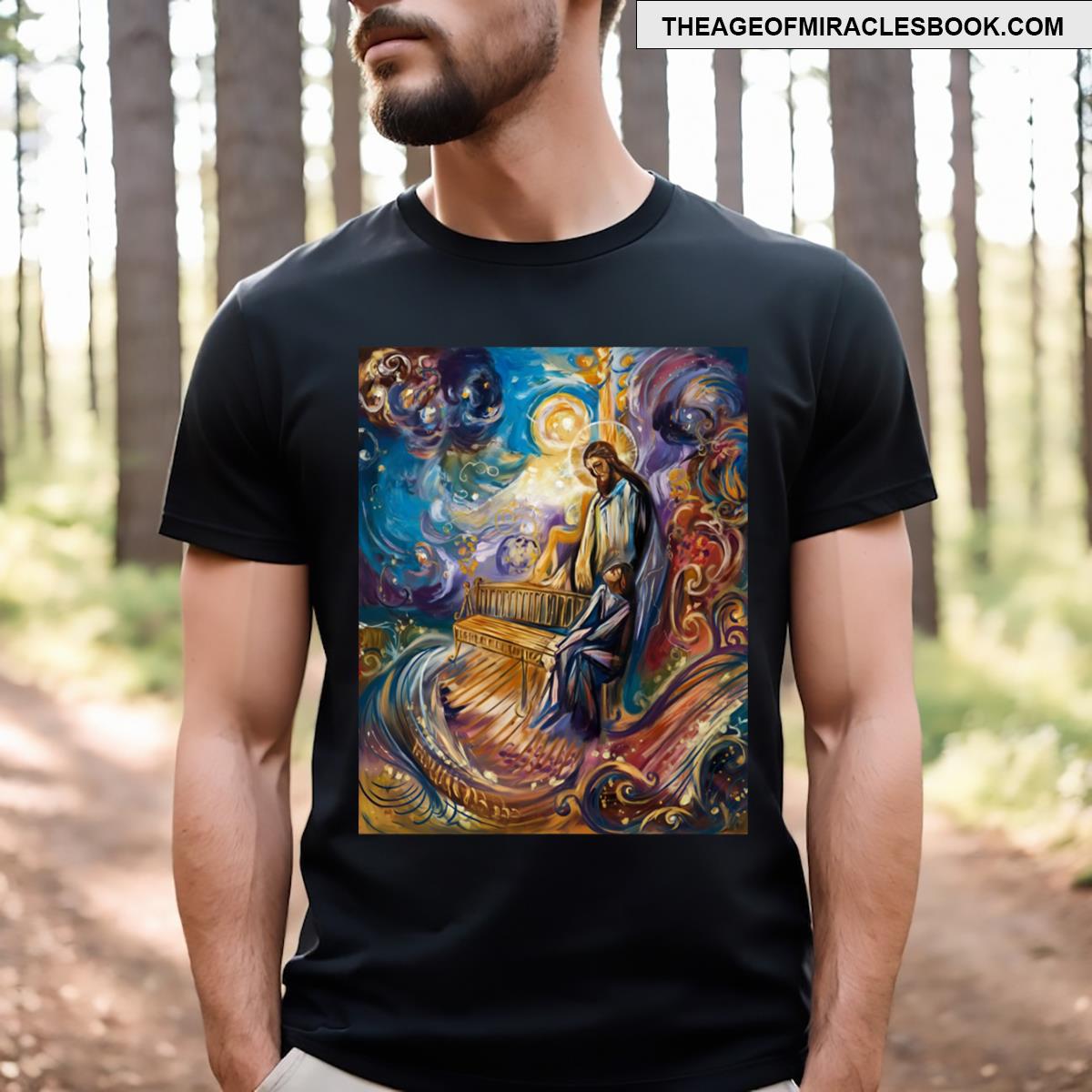 In Heavenly Places T-shirt