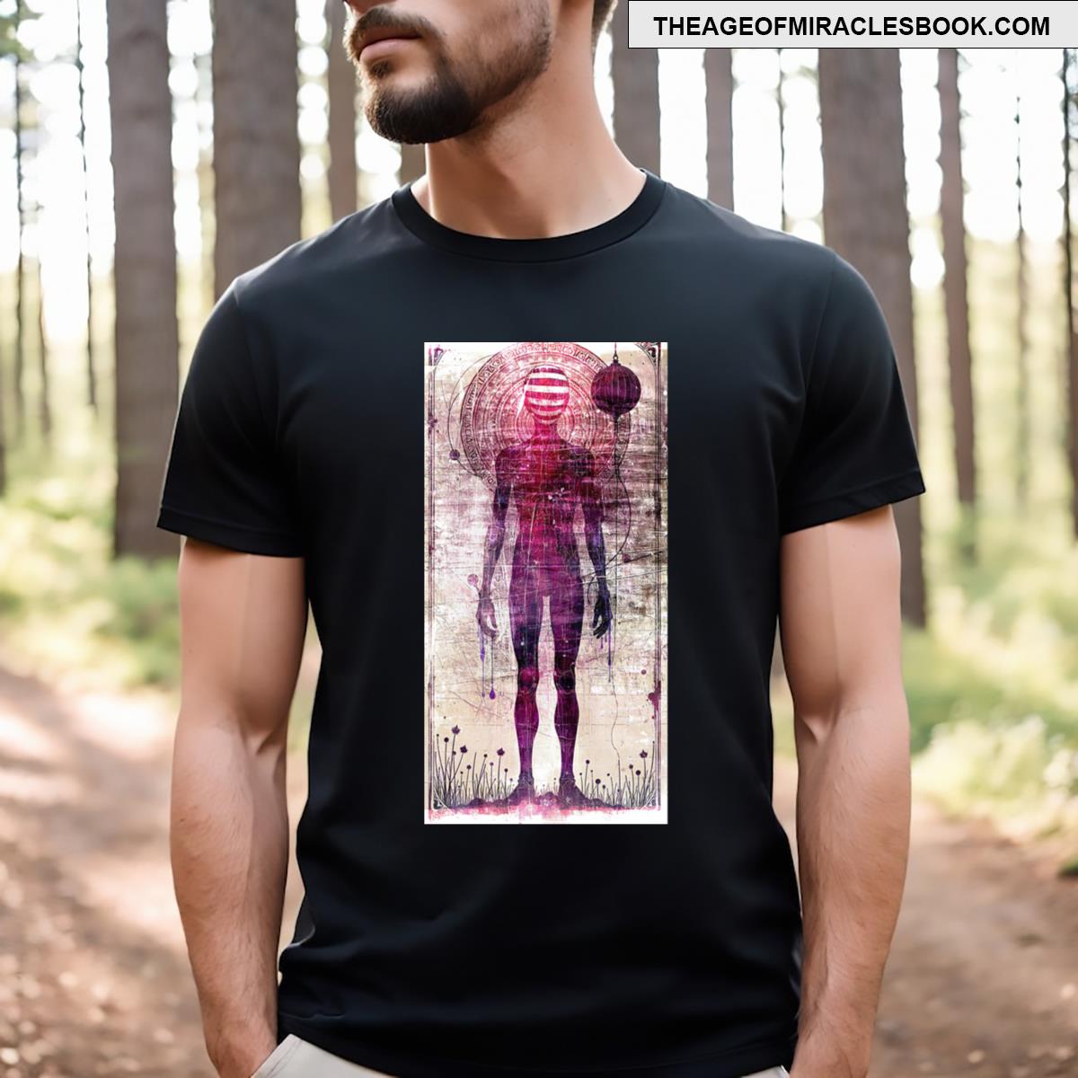 Naburiccon Level 57 T-shirt