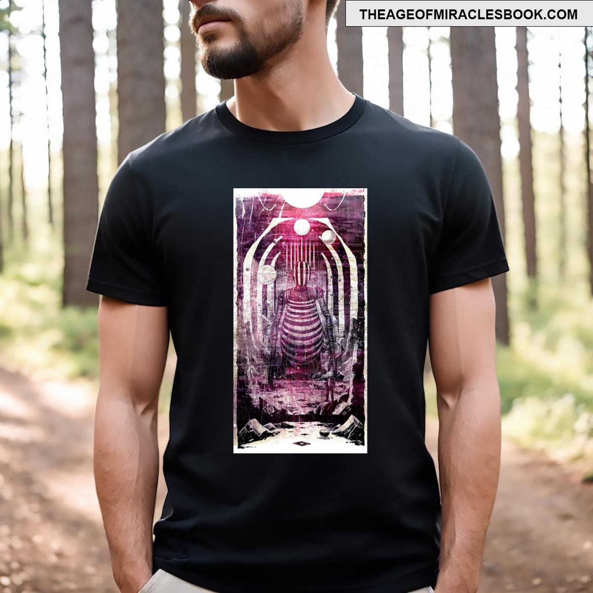 Naburiccon Level 8 T-shirt