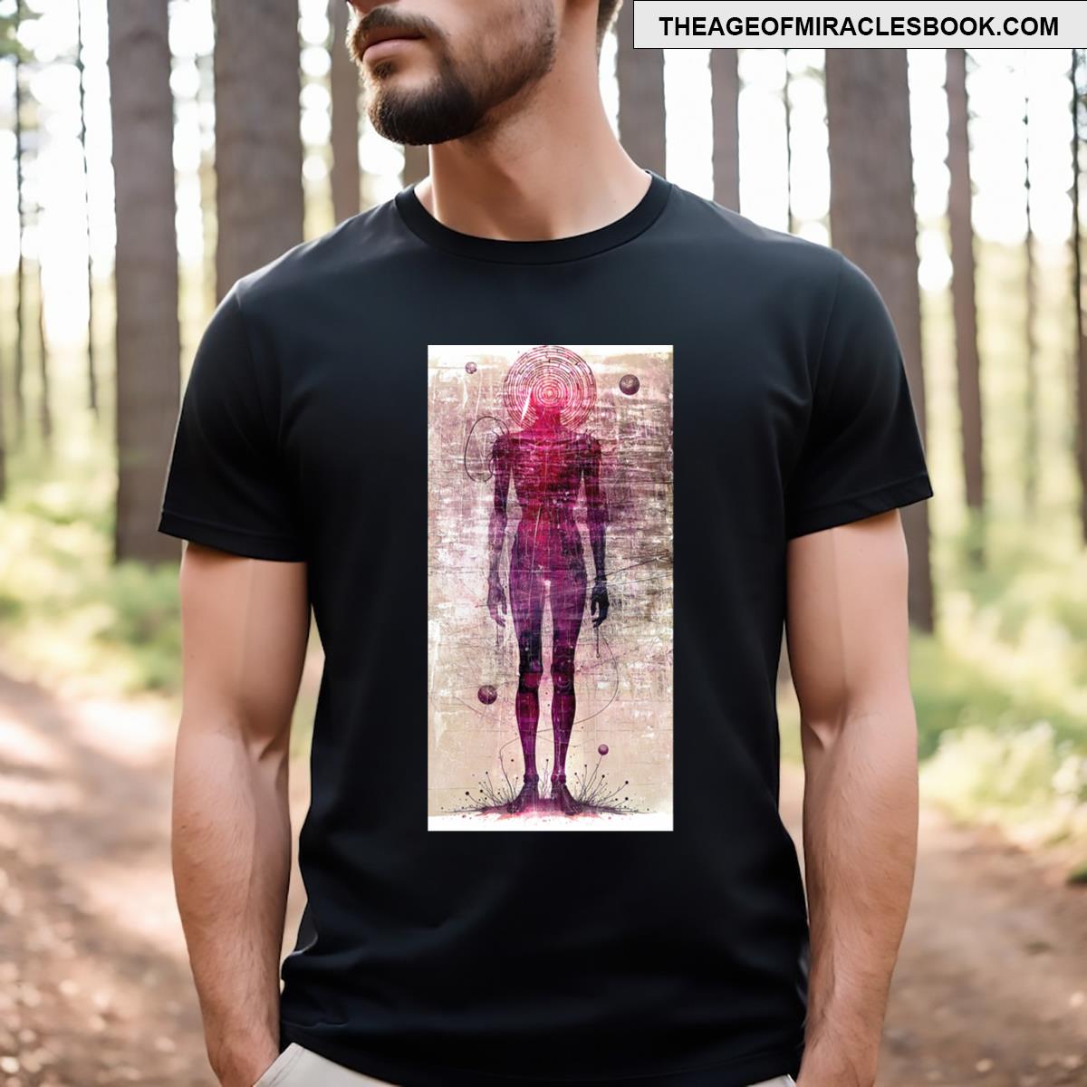 Naburiccon Level 9 T-shirt