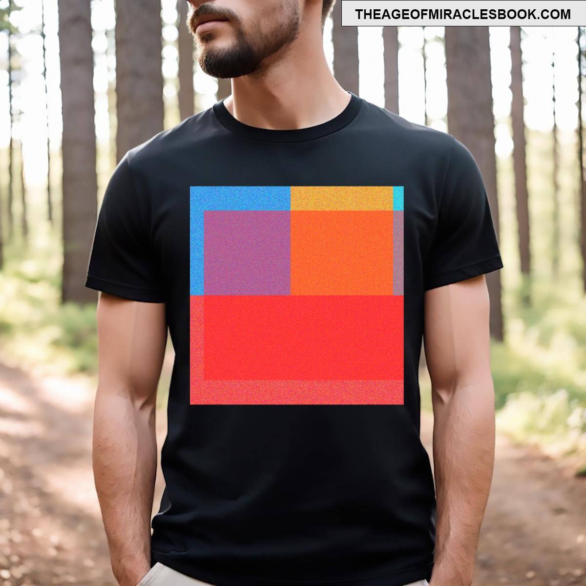 Pattern T-shirt