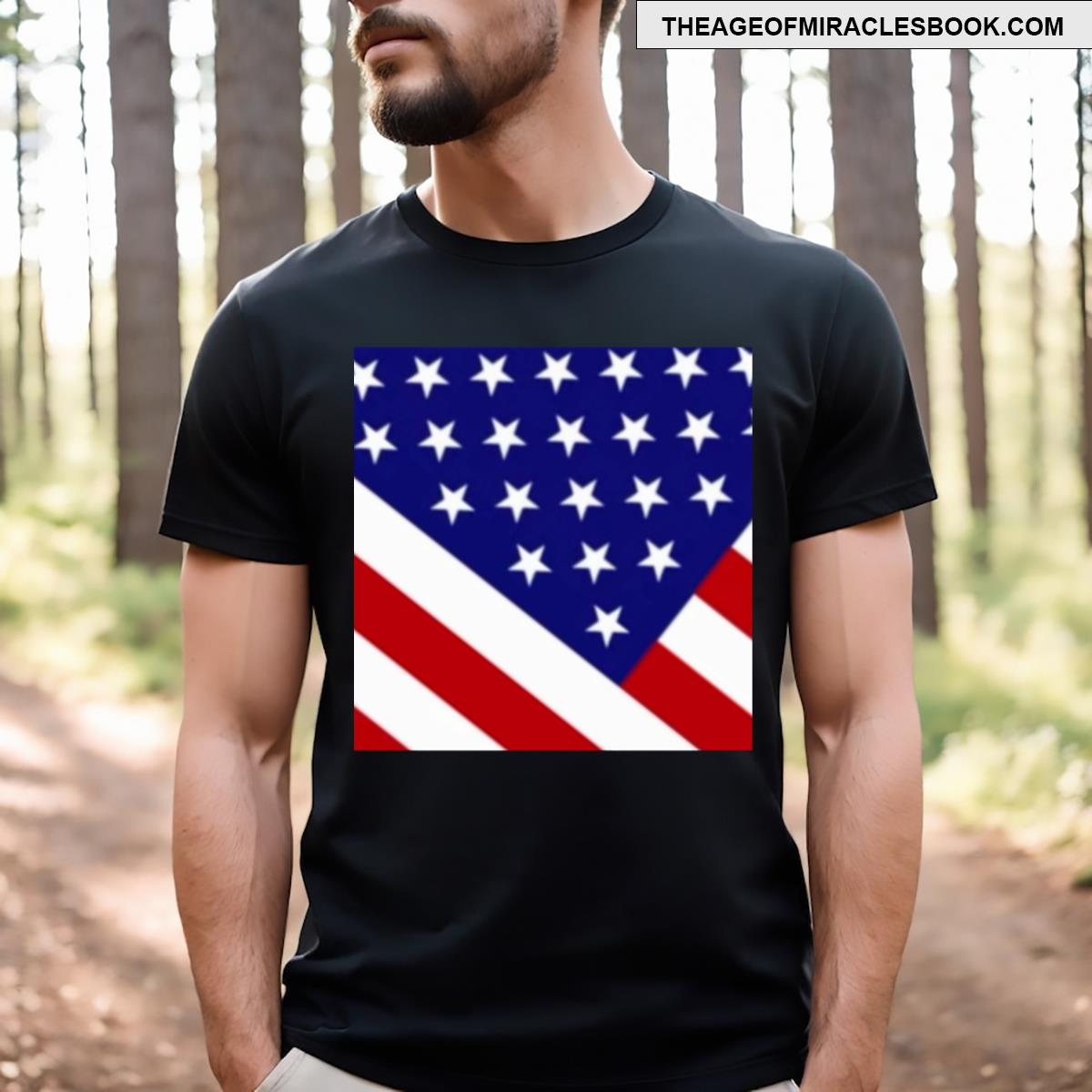 Stars And Stripes T-shirt