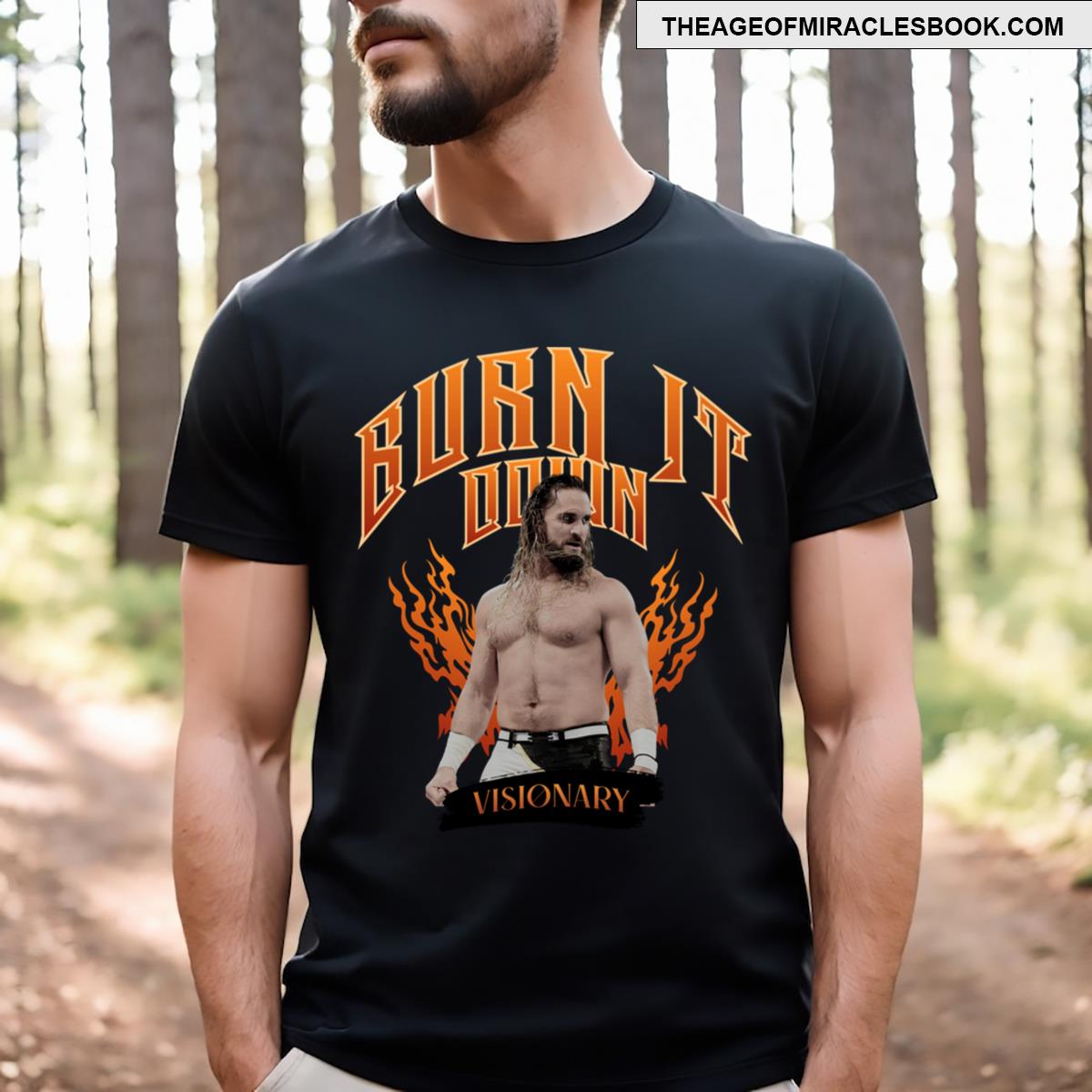 The Visionary T-shirt