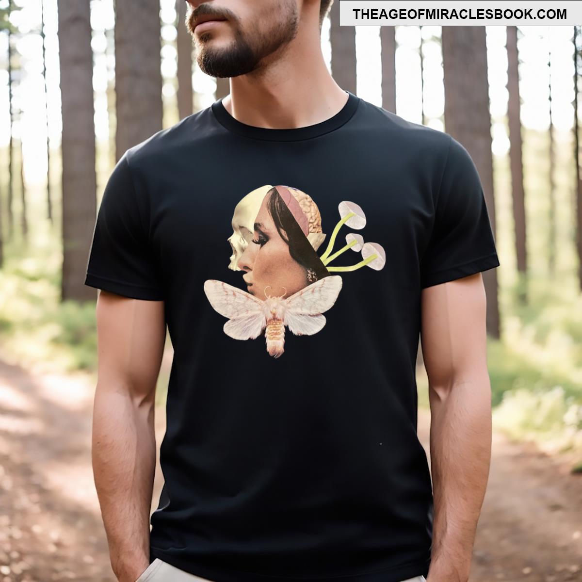 Transformation T-shirt