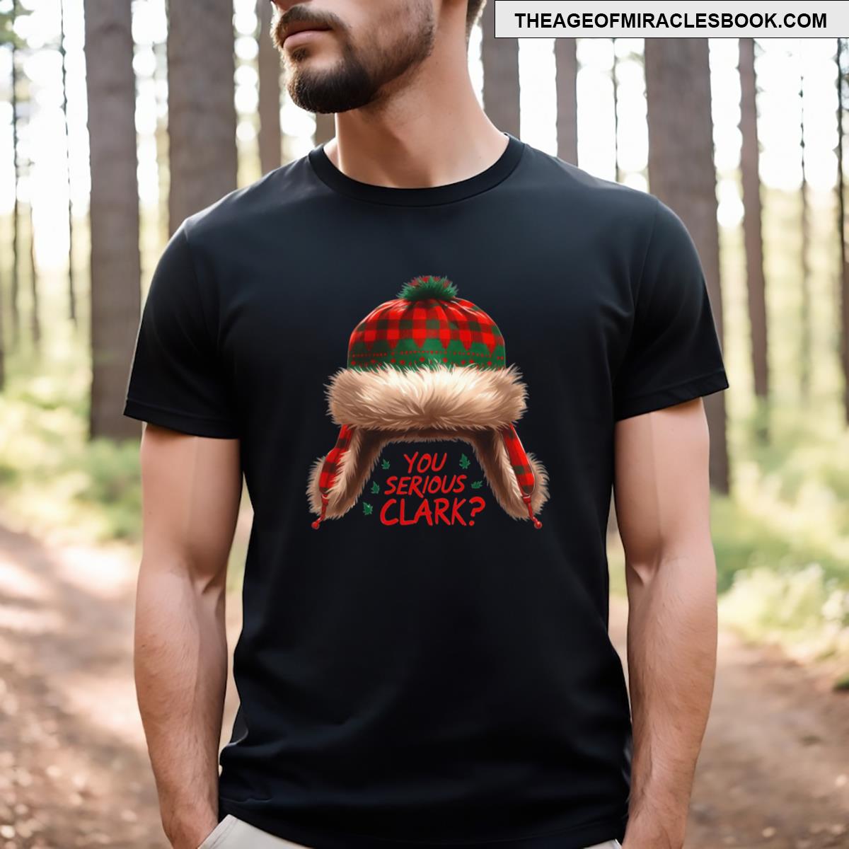 You Serious Clark T-shirt