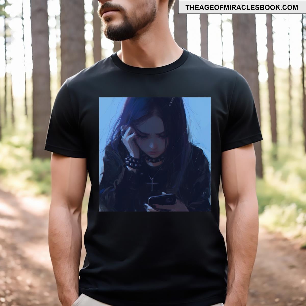 Youth In Solitude T-shirt