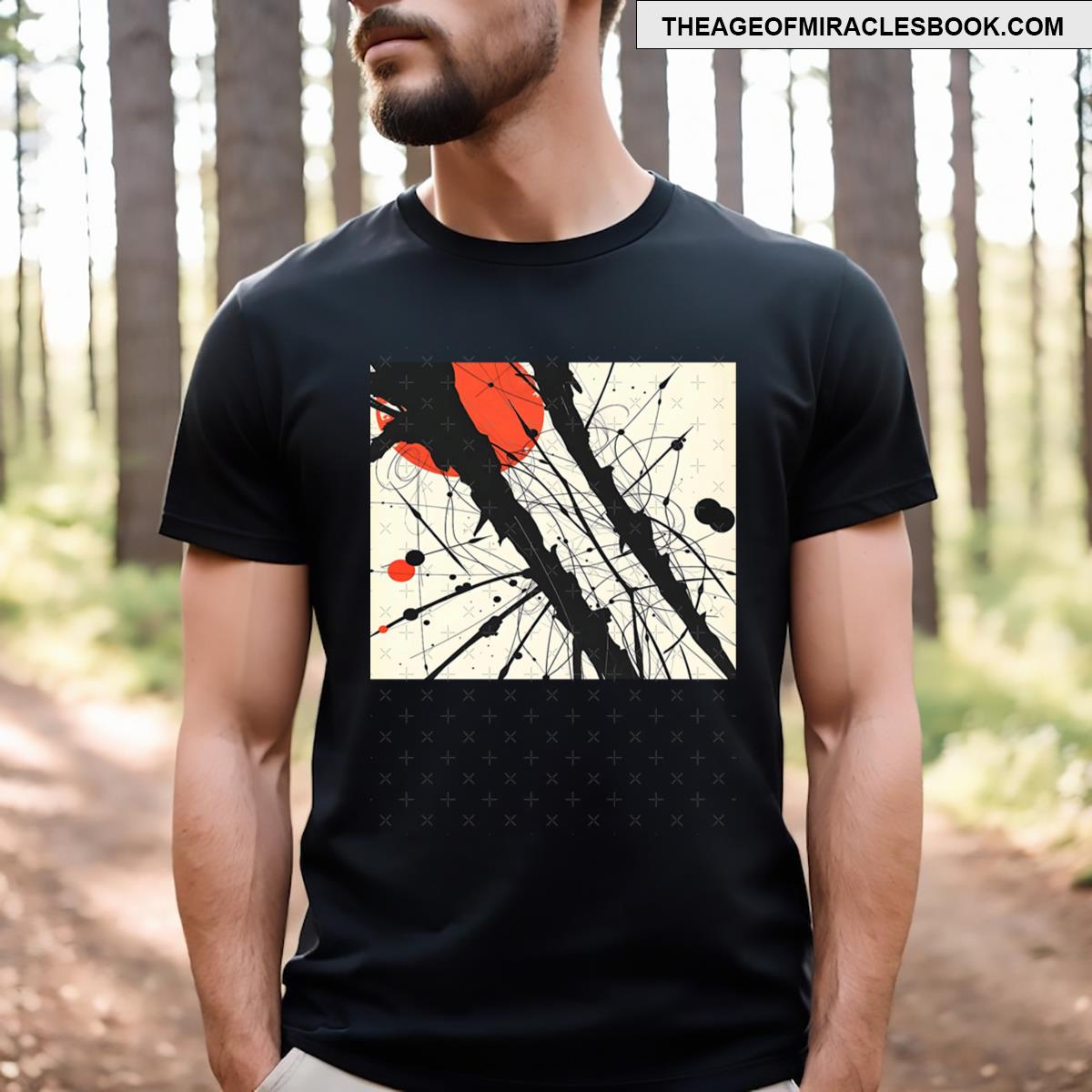 Burst For Not T-shirt