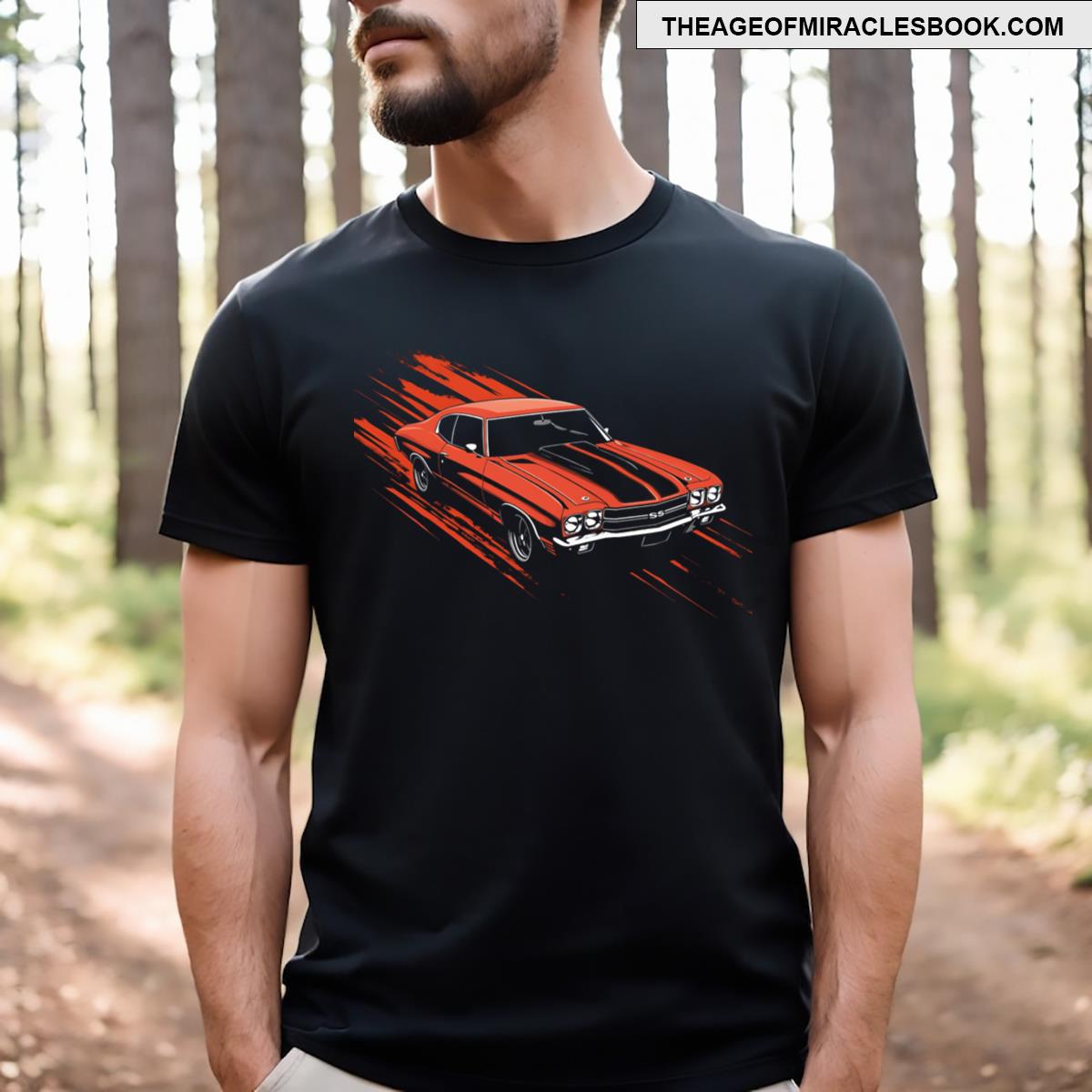 Chevelle Ss Essential T-shirt