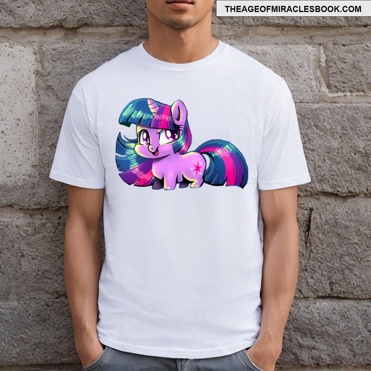 Chibi Twilight T-shirt