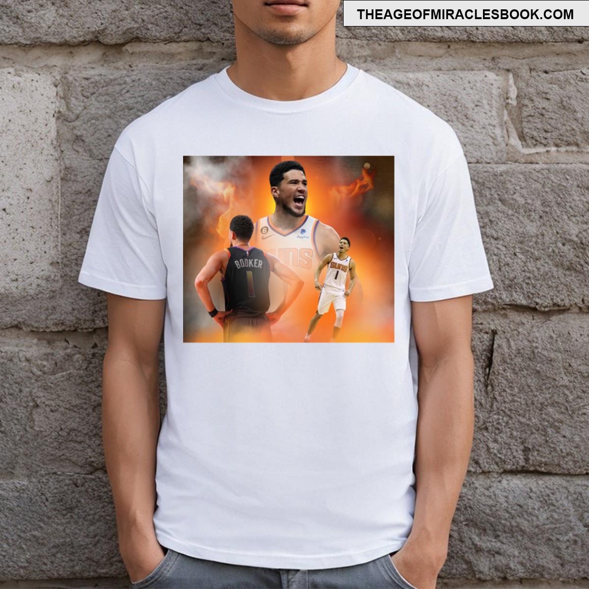 Devin Booker T-shirt