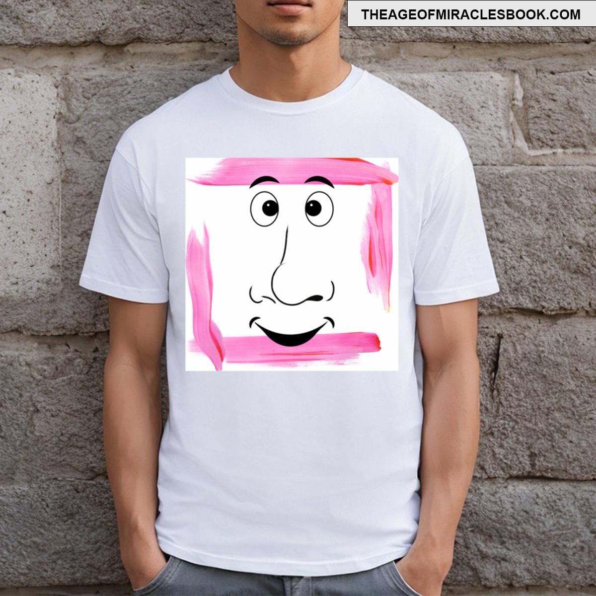 Happy Face T-shirt