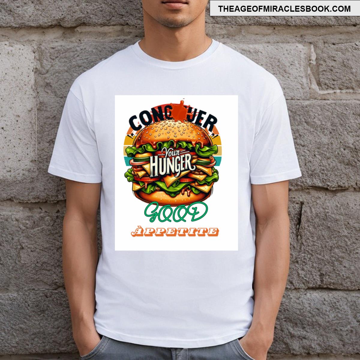 Hunger T-shirt