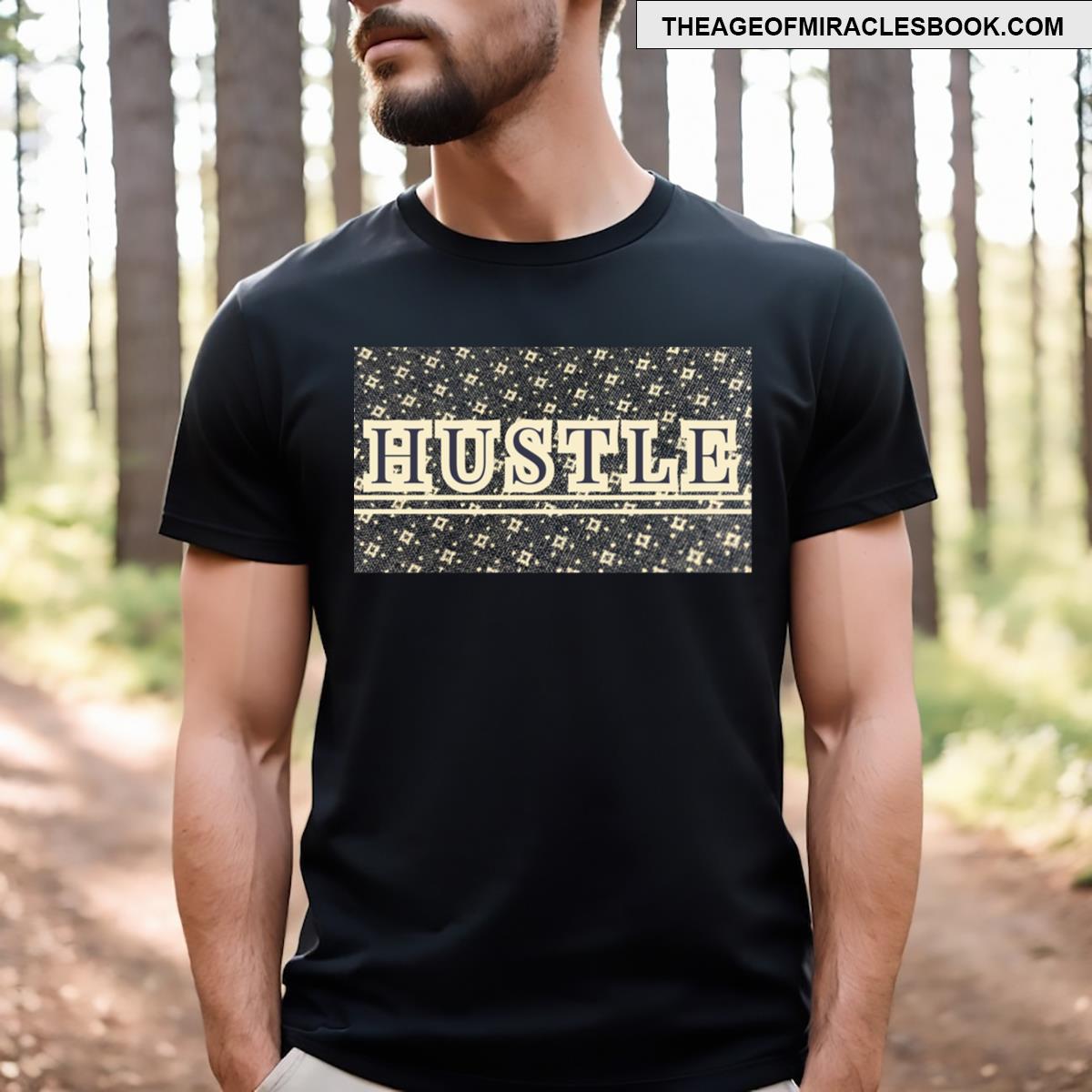 Hustle T-shirt