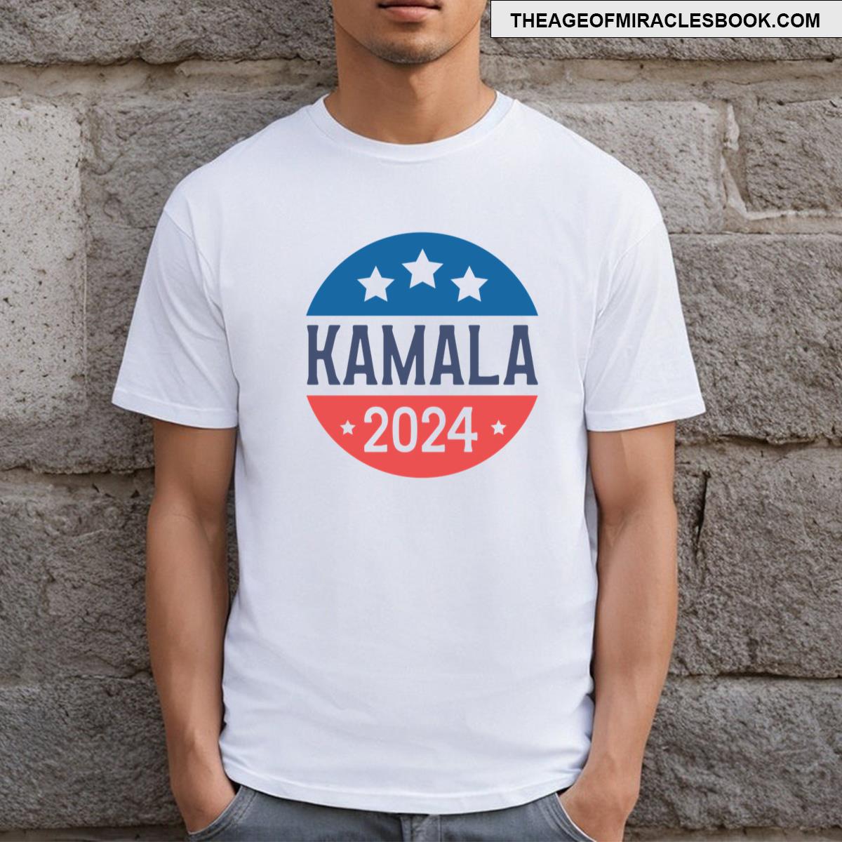 Kamala 2024 T-shirt