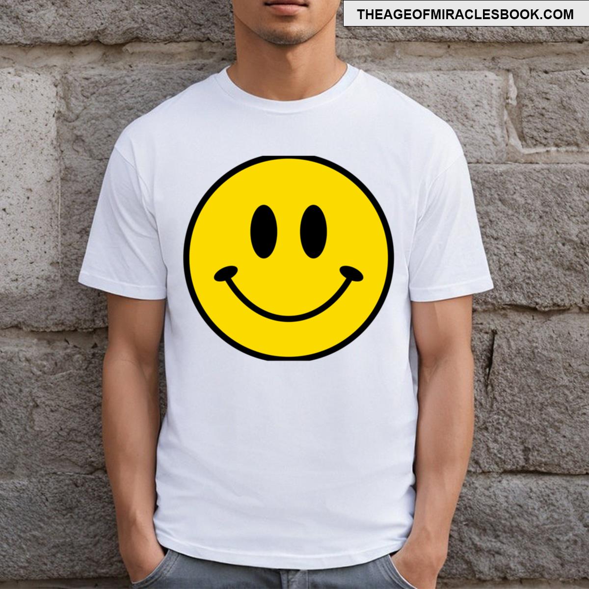 Keep Smiling It’s Contagious! T-shirt