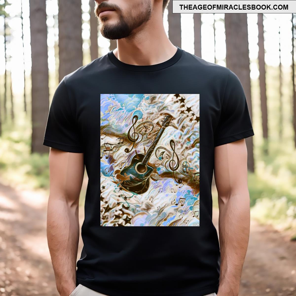 Music Blues T-shirt