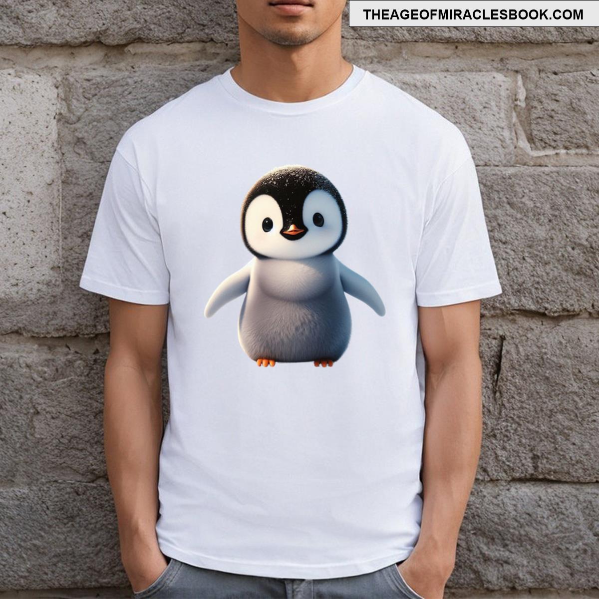 Pesto Penguin T-shirt
