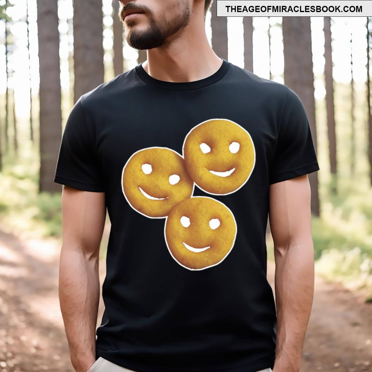 Smile Fries T-shirt