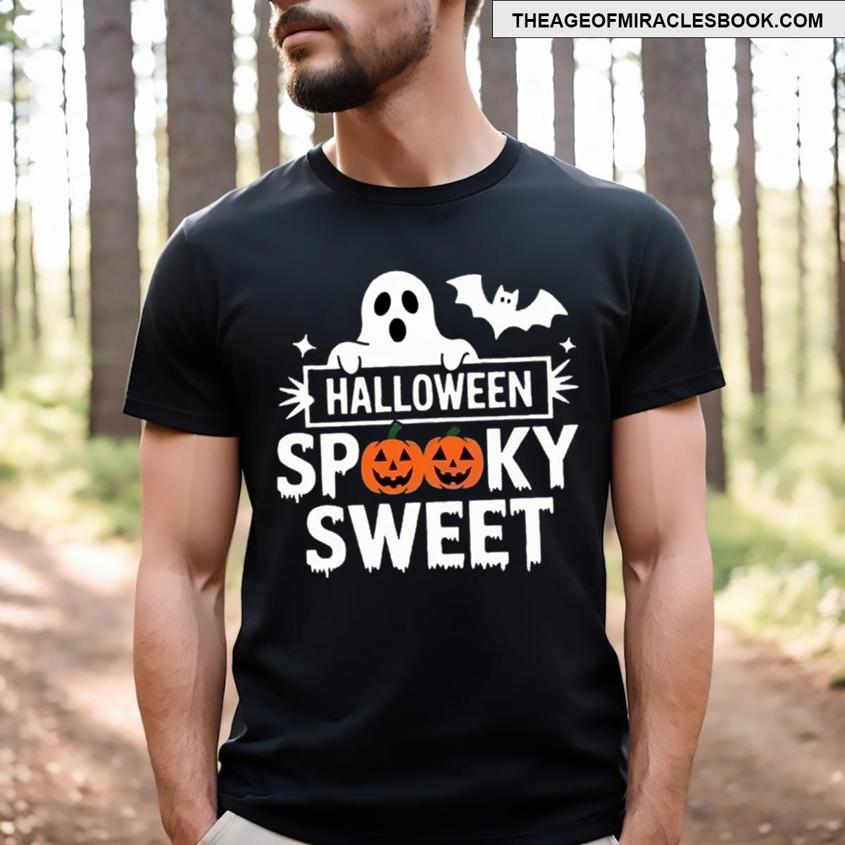 Spooky Sweet Fall Halloween 2024 Essential T-shirt