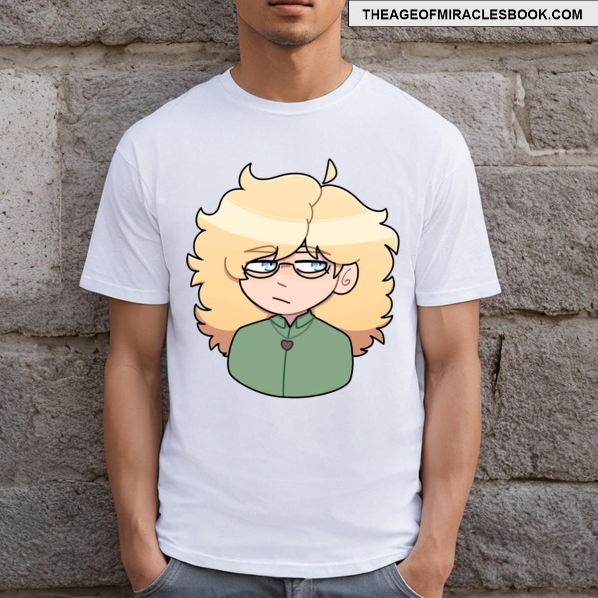 Stanley Cheeb Bust T-shirt