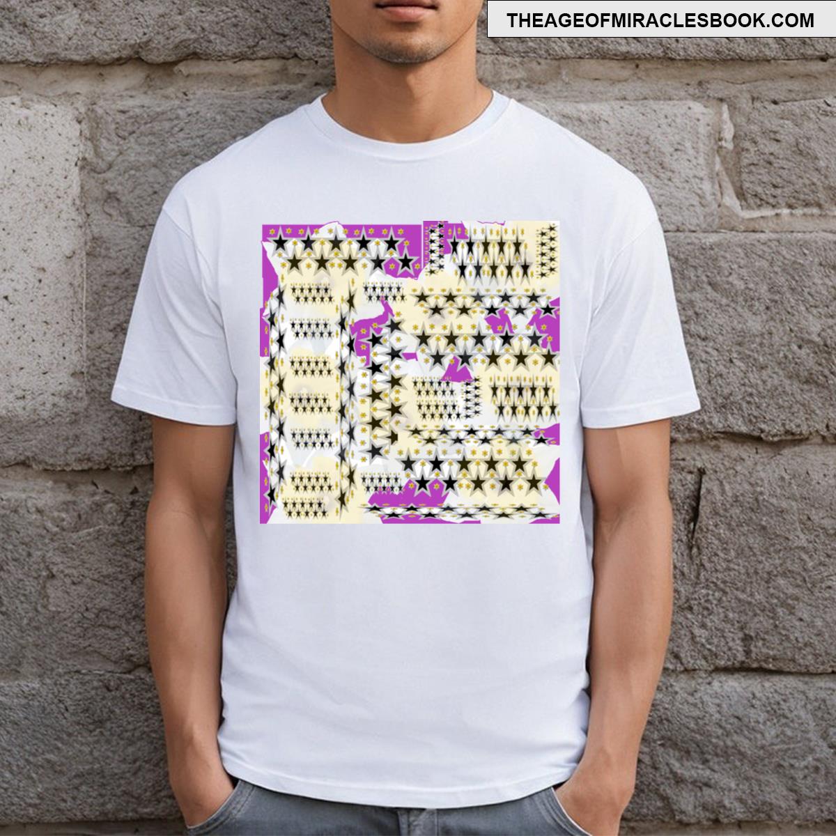 Stars Volume 2 T-shirt