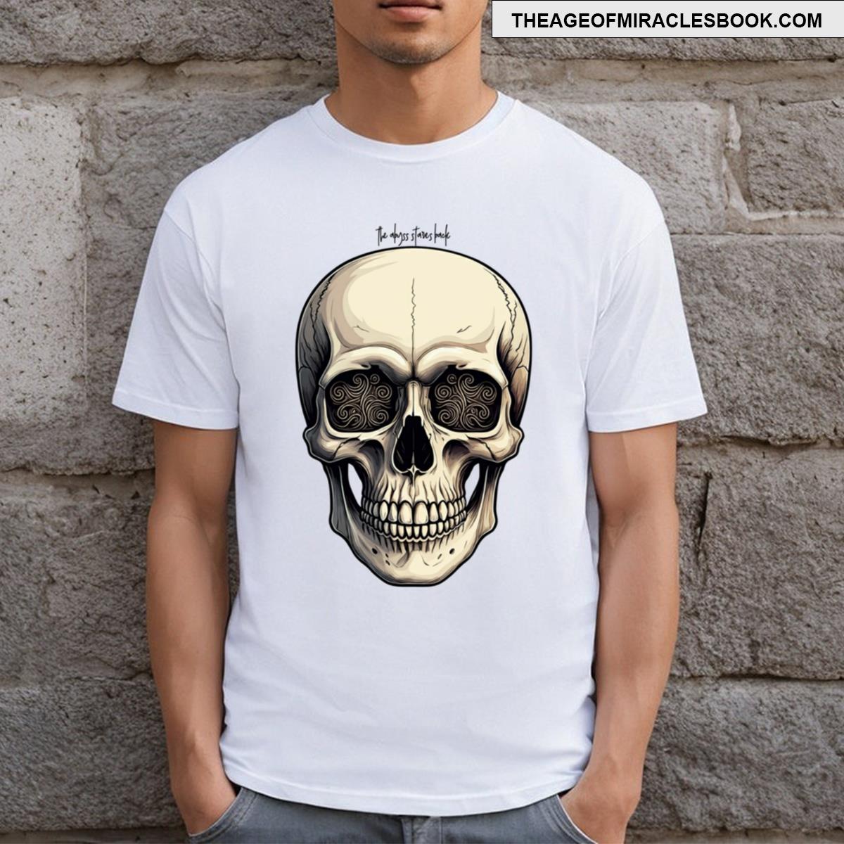 The Abyss Stares Back Essential T-shirt