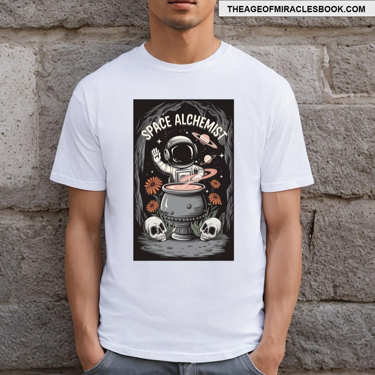 Astral Alchemy T-shirt