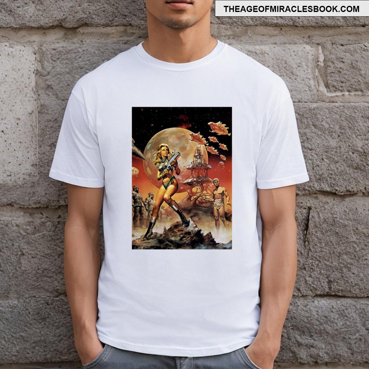 Barbarella T-shirt