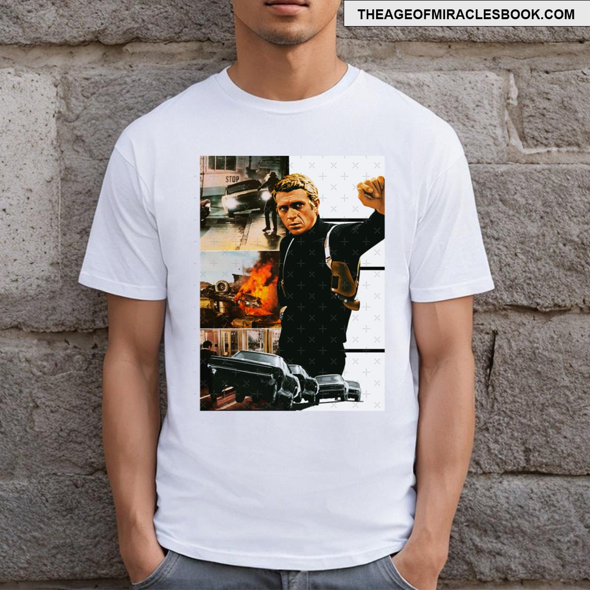 Bullitt T-shirt