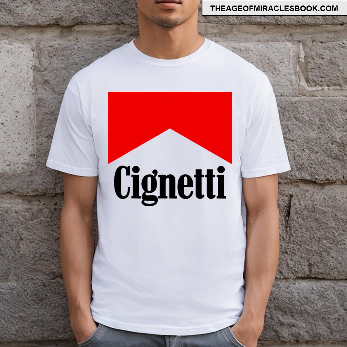 Cignetti T-shirt