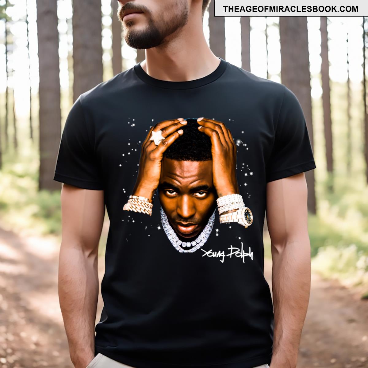 Collection Dolph Signature Essential T-shirt