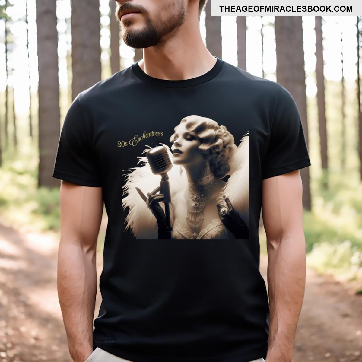 Enchantress T-shirt