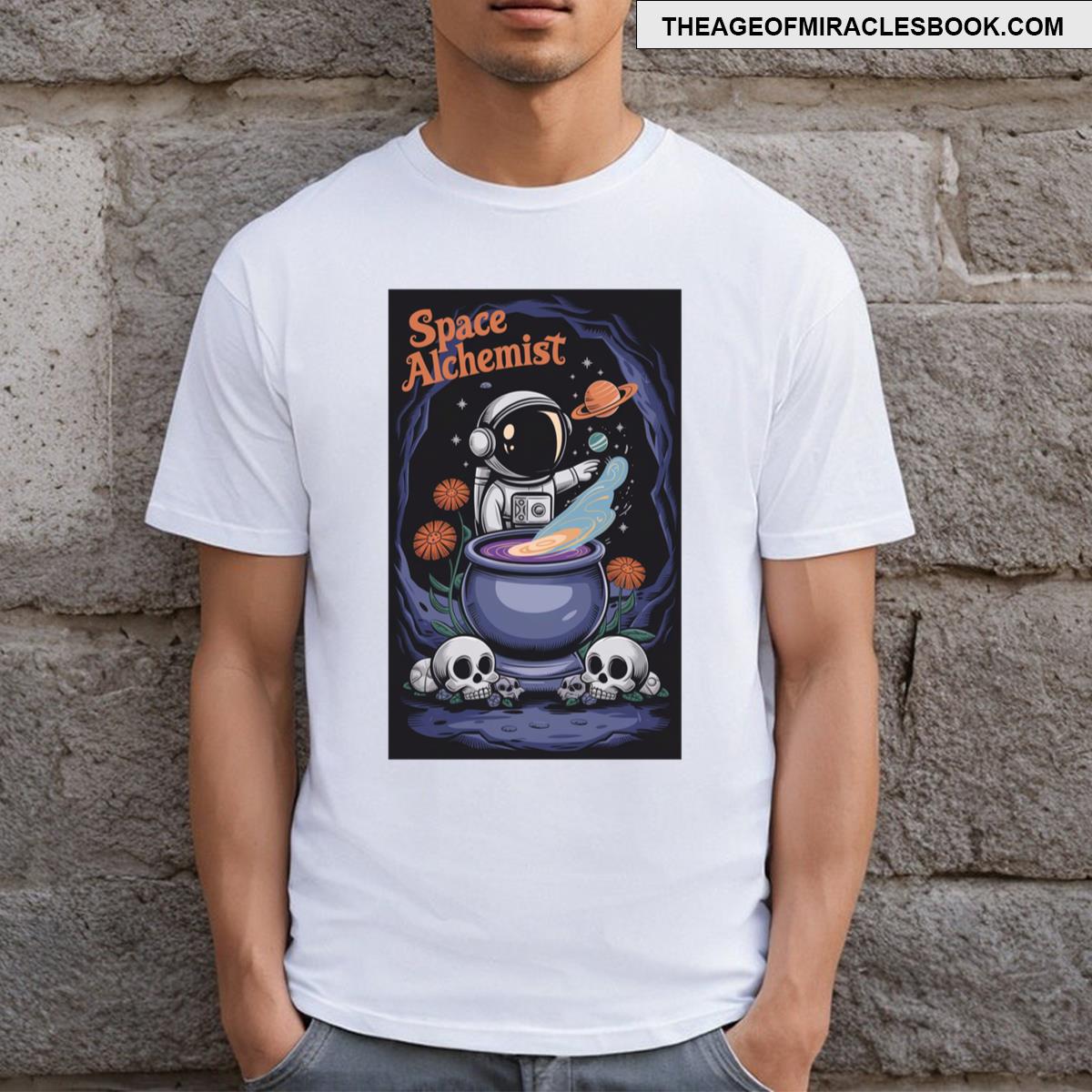 Galactic Ritual T-shirt