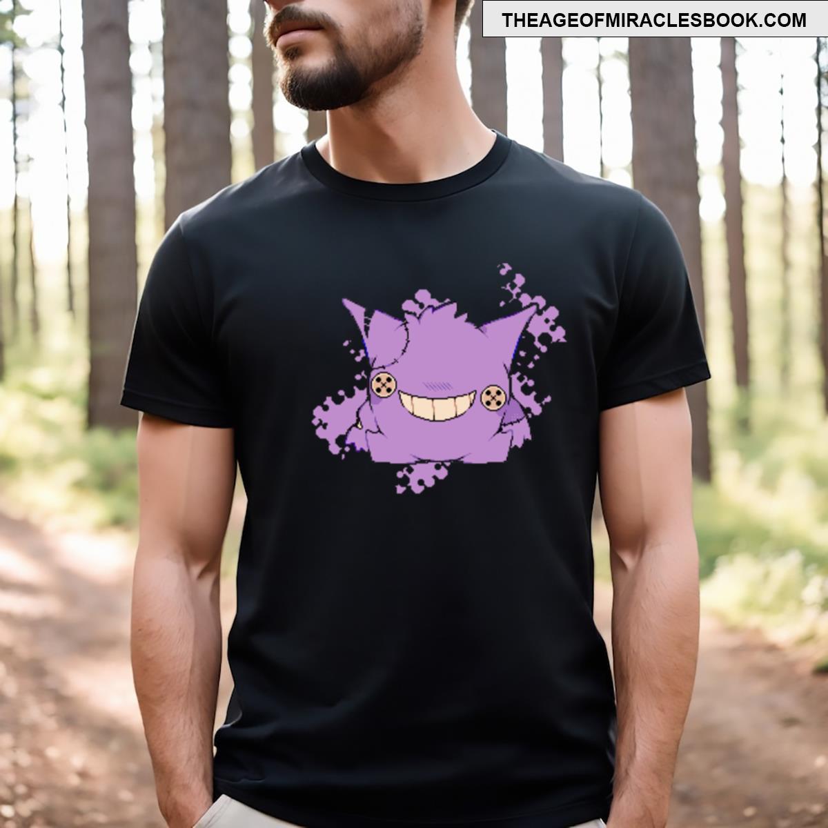 Ghost Sprite T-shirt