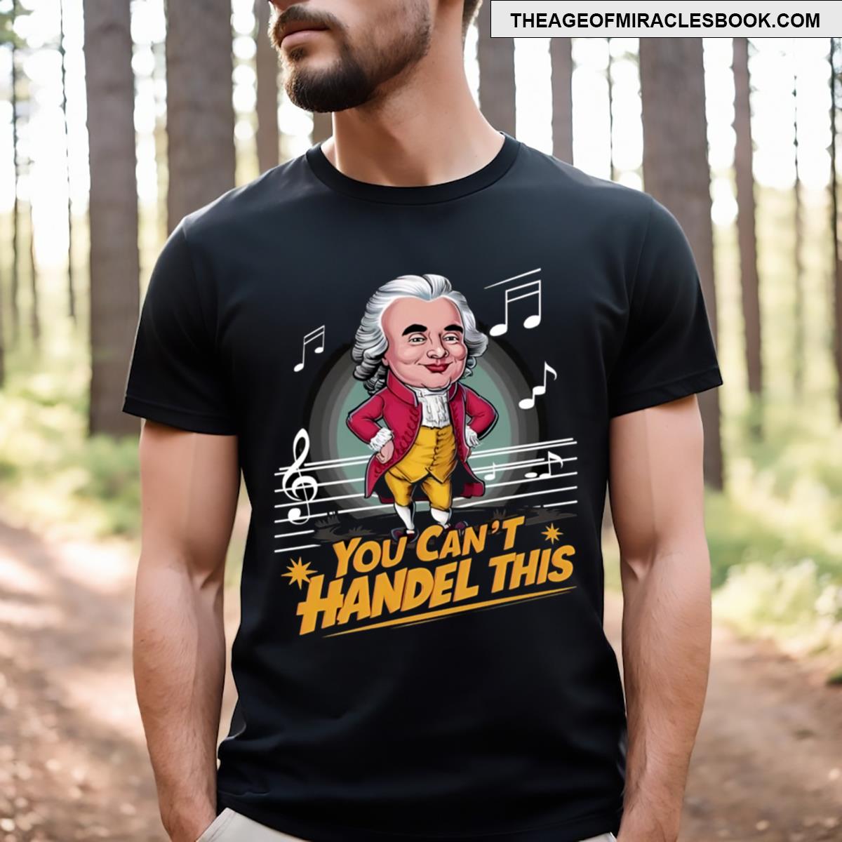 Handel Essential T-shirt