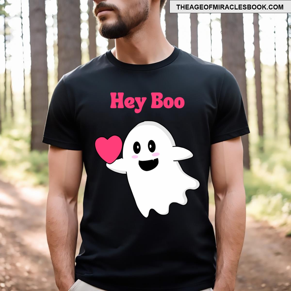 Hey Boo! T-shirt