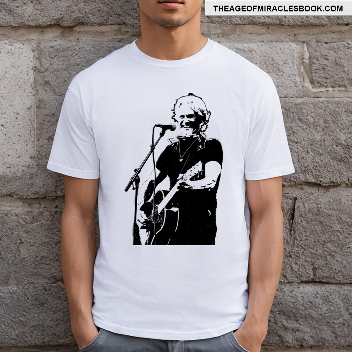 Kris Kristofferson T-shirt