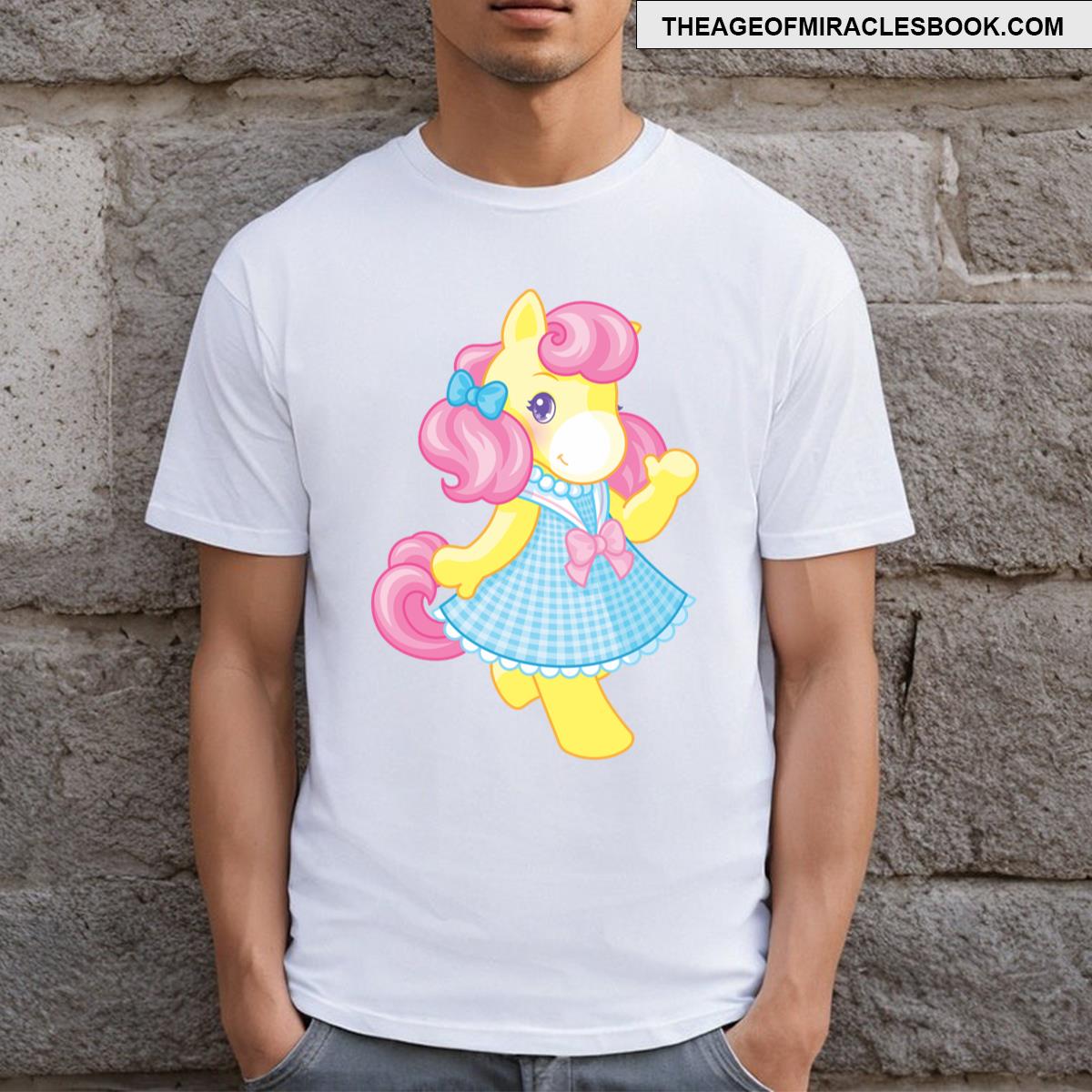 Milky T-shirt
