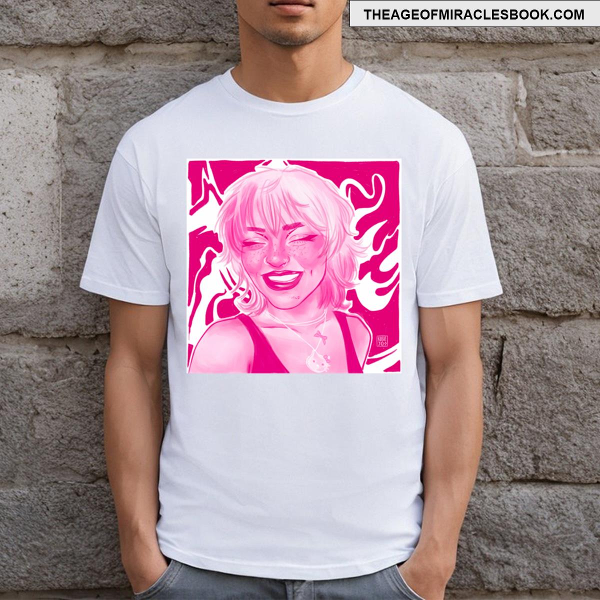 Naomi T-shirt