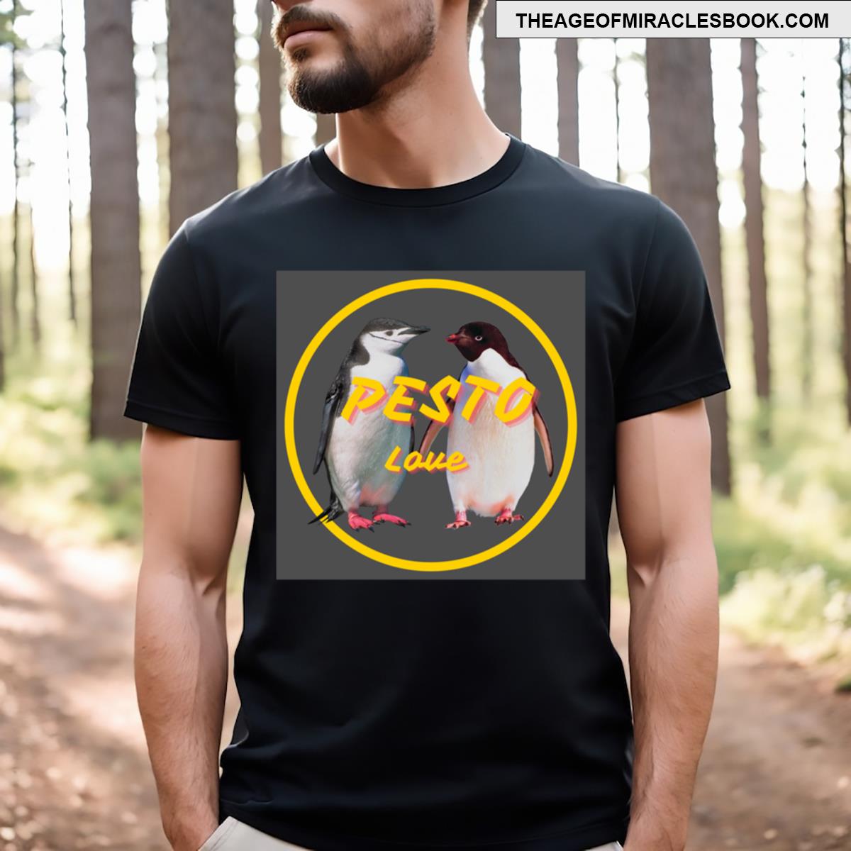 Pesto T-shirt