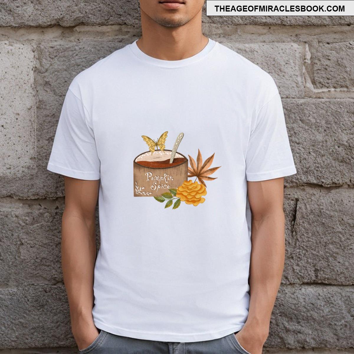 Pumpkin Spice Season T-shirt