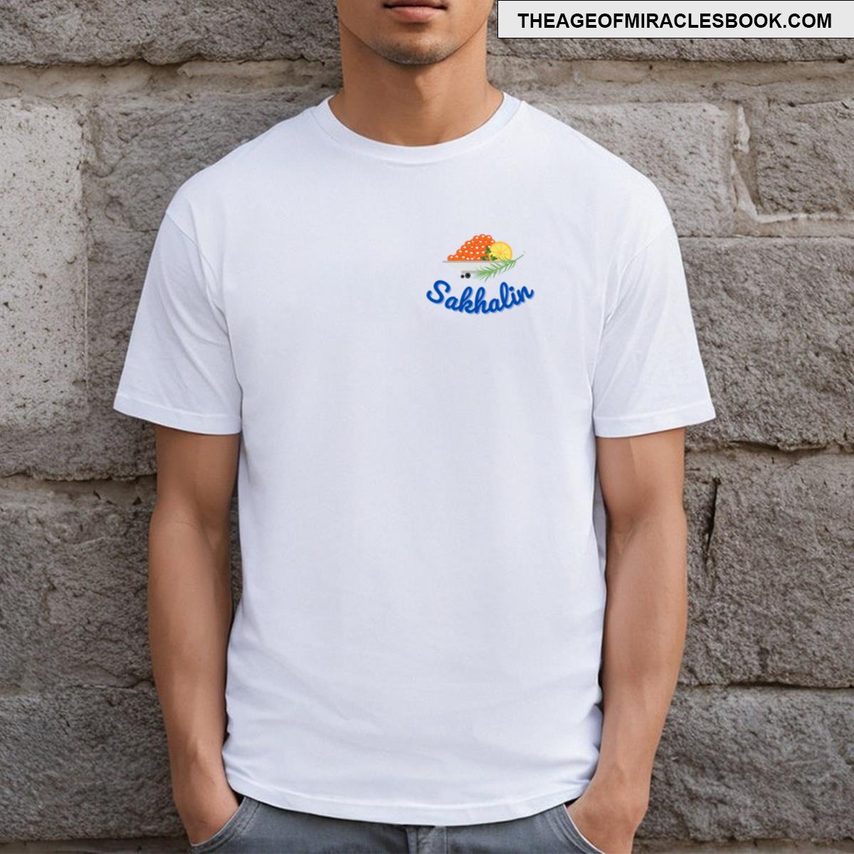 Sakhalin T-shirt