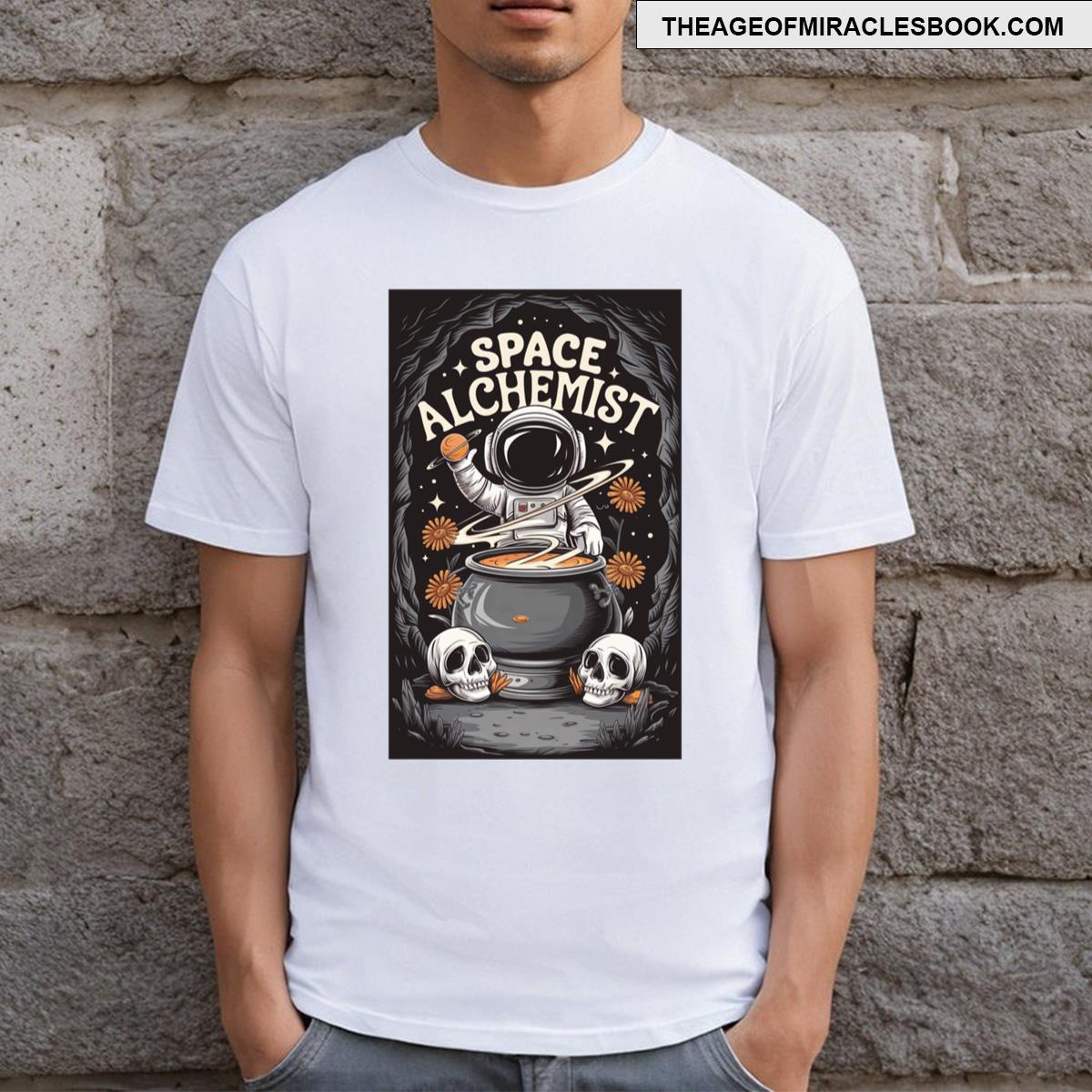 Stellar Sorcery T-shirt