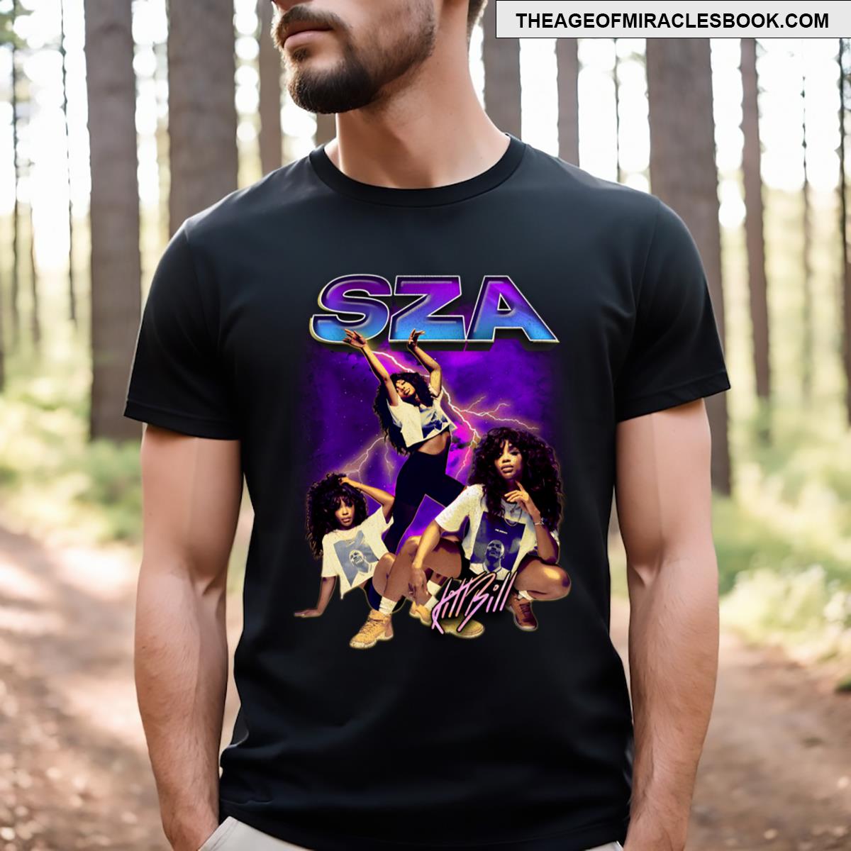 Sza T-shirt