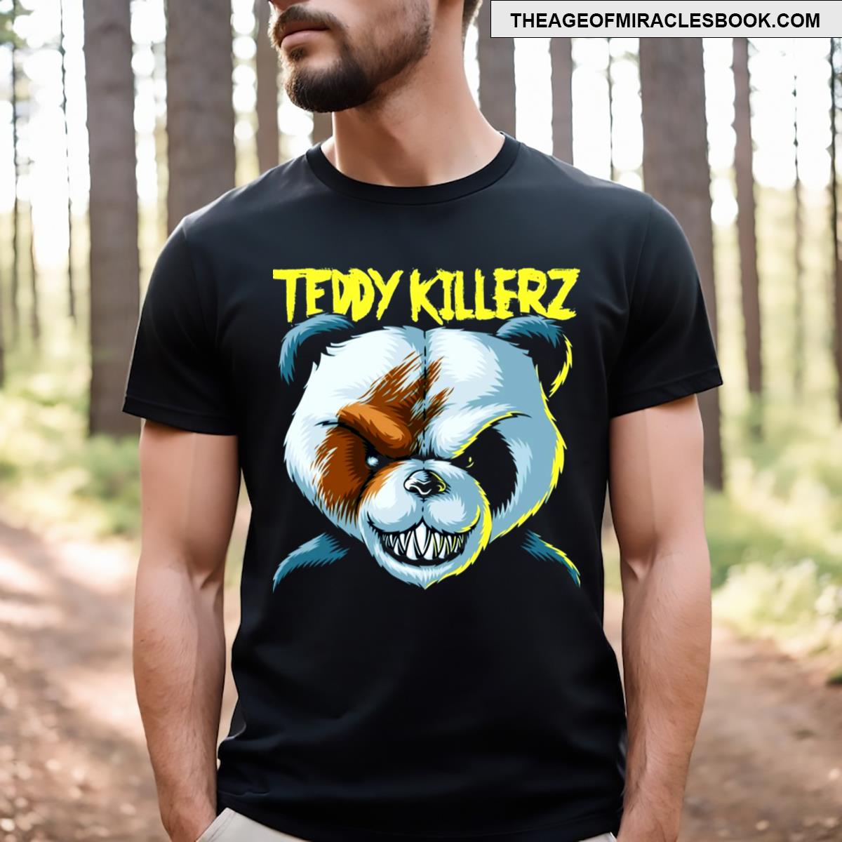 Teddy Killerz T-shirt